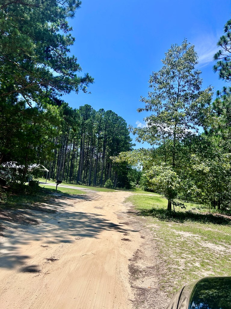 Property Photo: Mackay Trail SC 29047