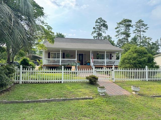 Property Photo: Manning Drive SC 29148