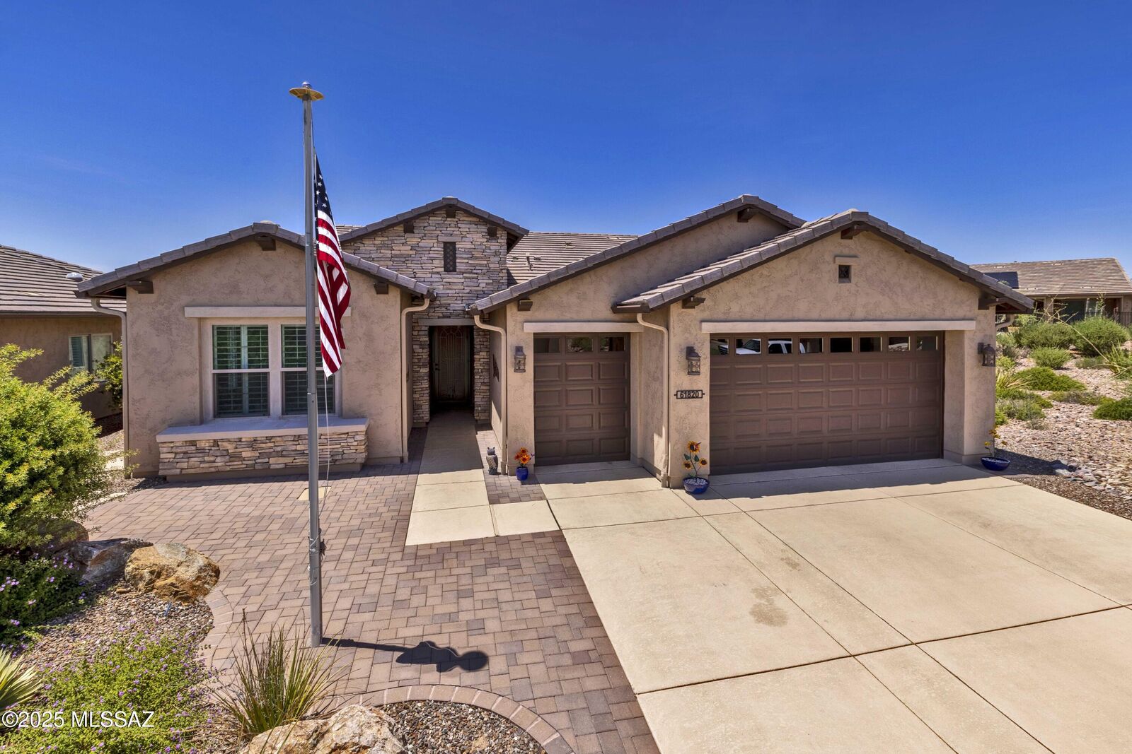 Property Photo:  61820 E Happy Jack Trail  AZ 85623 
