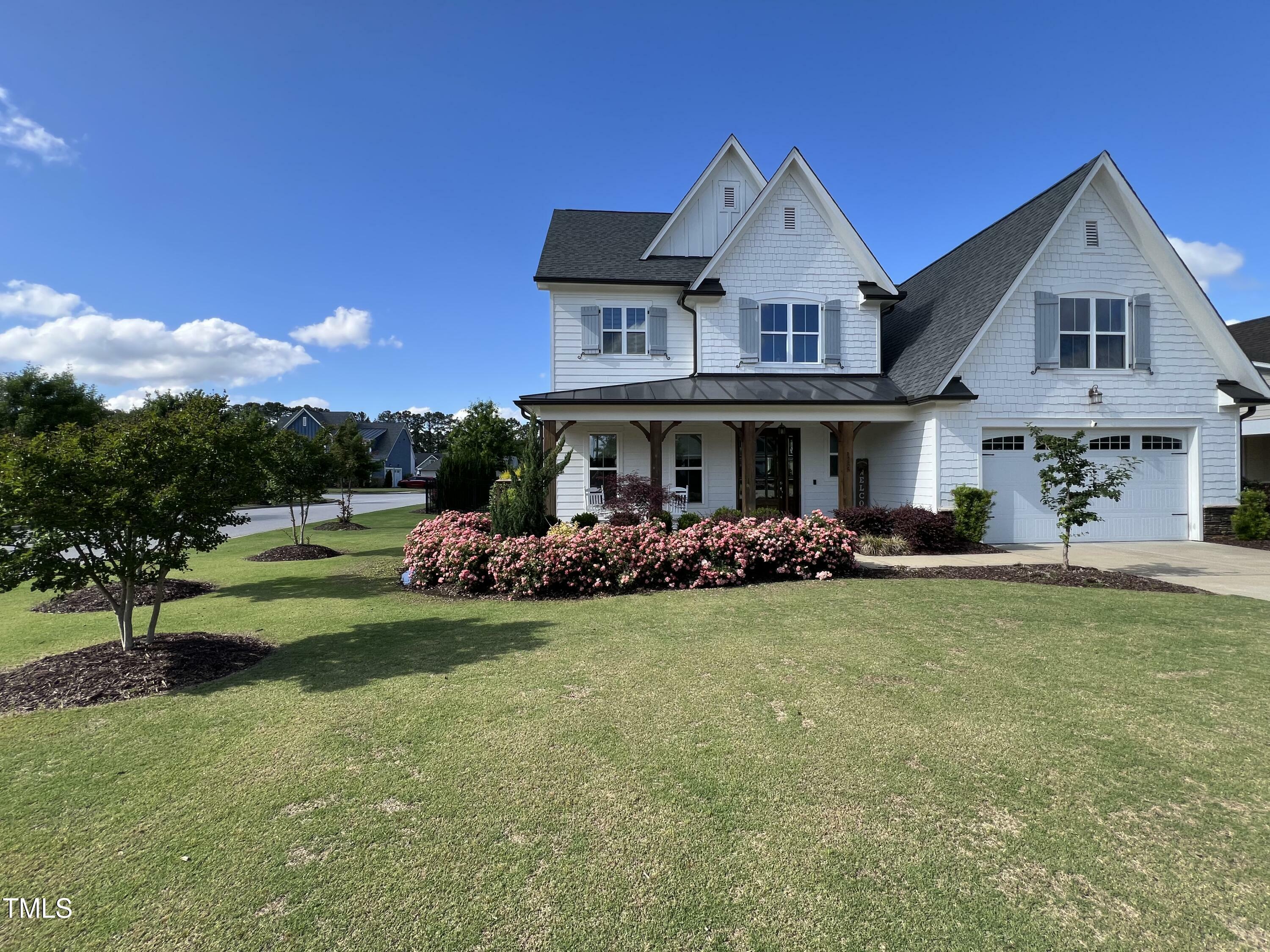 Property Photo:  1255 Dairy Glen Drive  NC 27526 