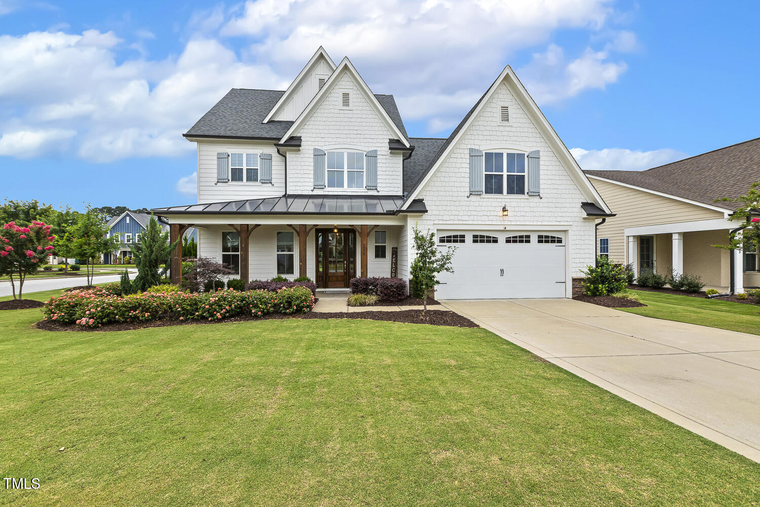 Property Photo: 1255 Dairy Glen Drive NC 27526