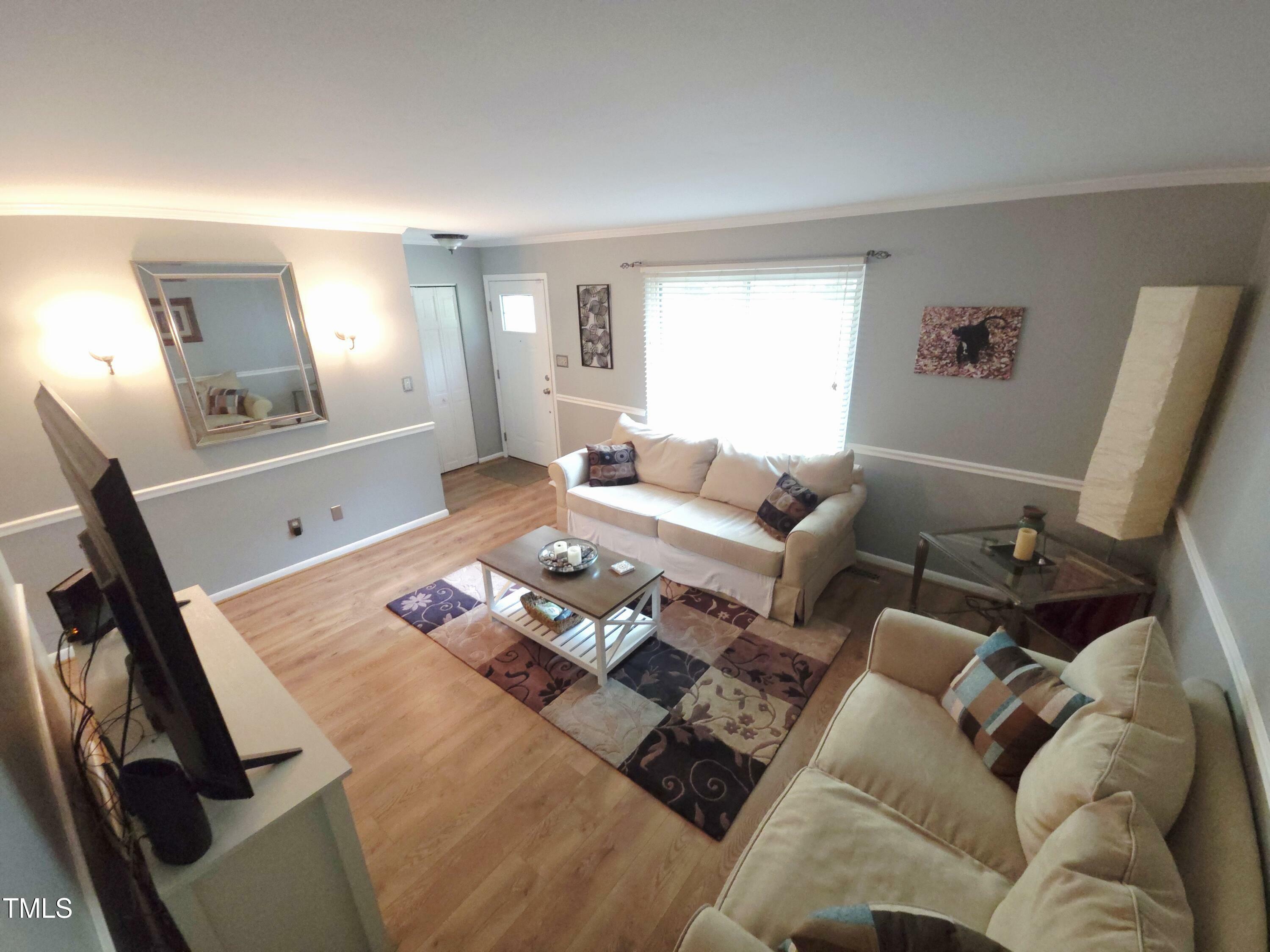 Property Photo: 5805 Mapleridge Road NC 27609