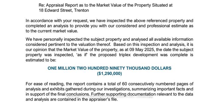 Property Photo:  18 Edward Street  ON K8V 2C2 