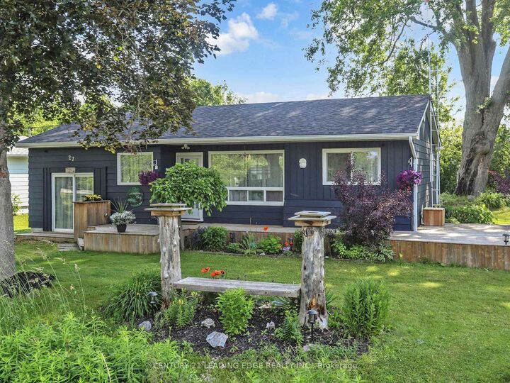 Property Photo:  27 Isle Vista Drive  ON L0E 1N0 