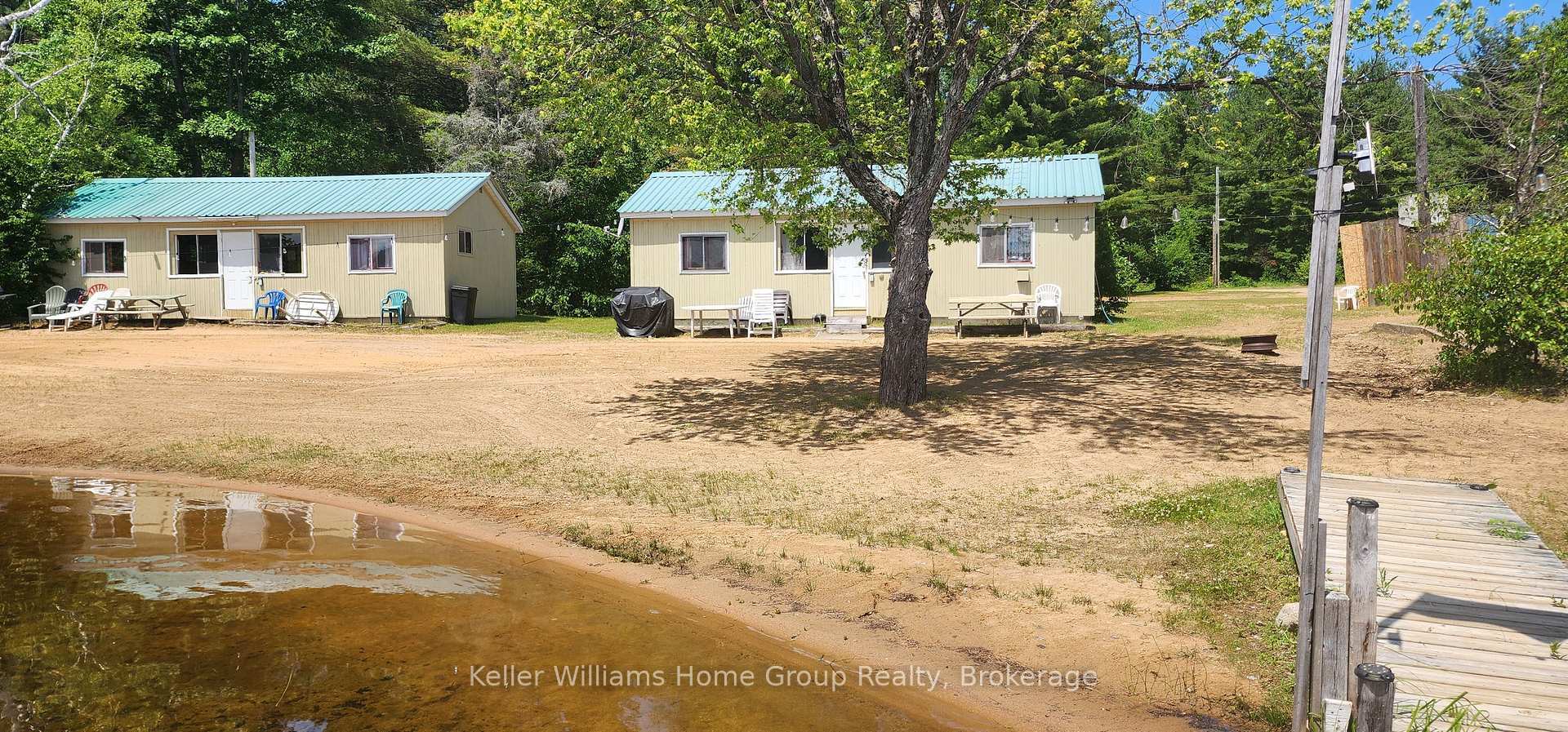 Property Photo: 662 Long Lake Road ON K0J 2M0