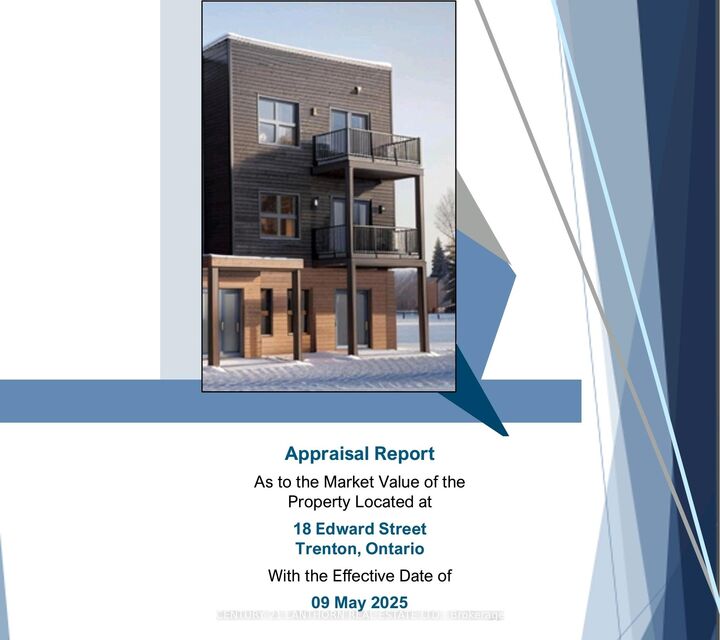 18 Edward Street  Quinte West ON K8V 2C2 photo
