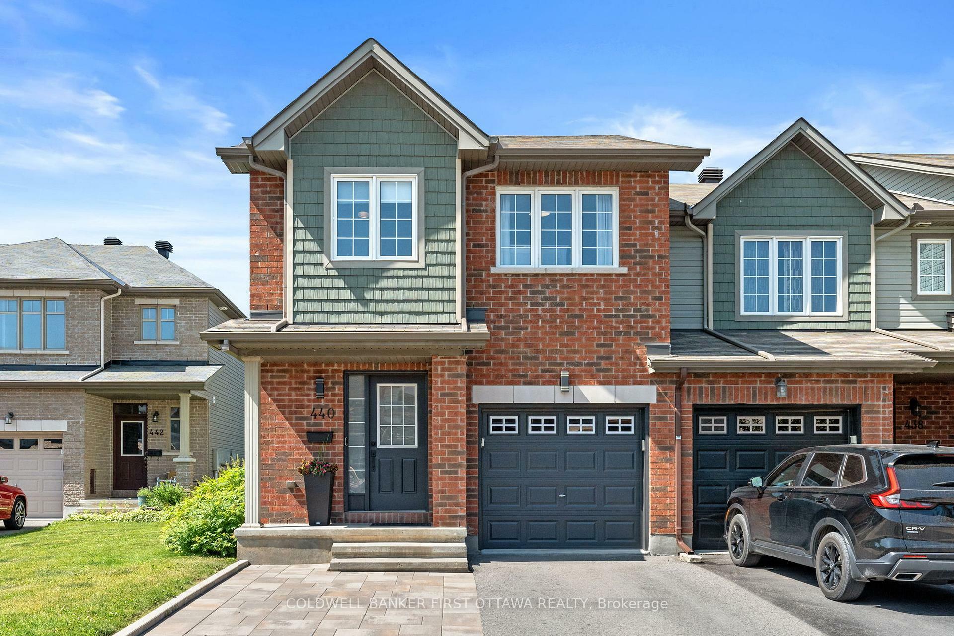 Property Photo: 440 Haresfield Court ON K4M 0B6