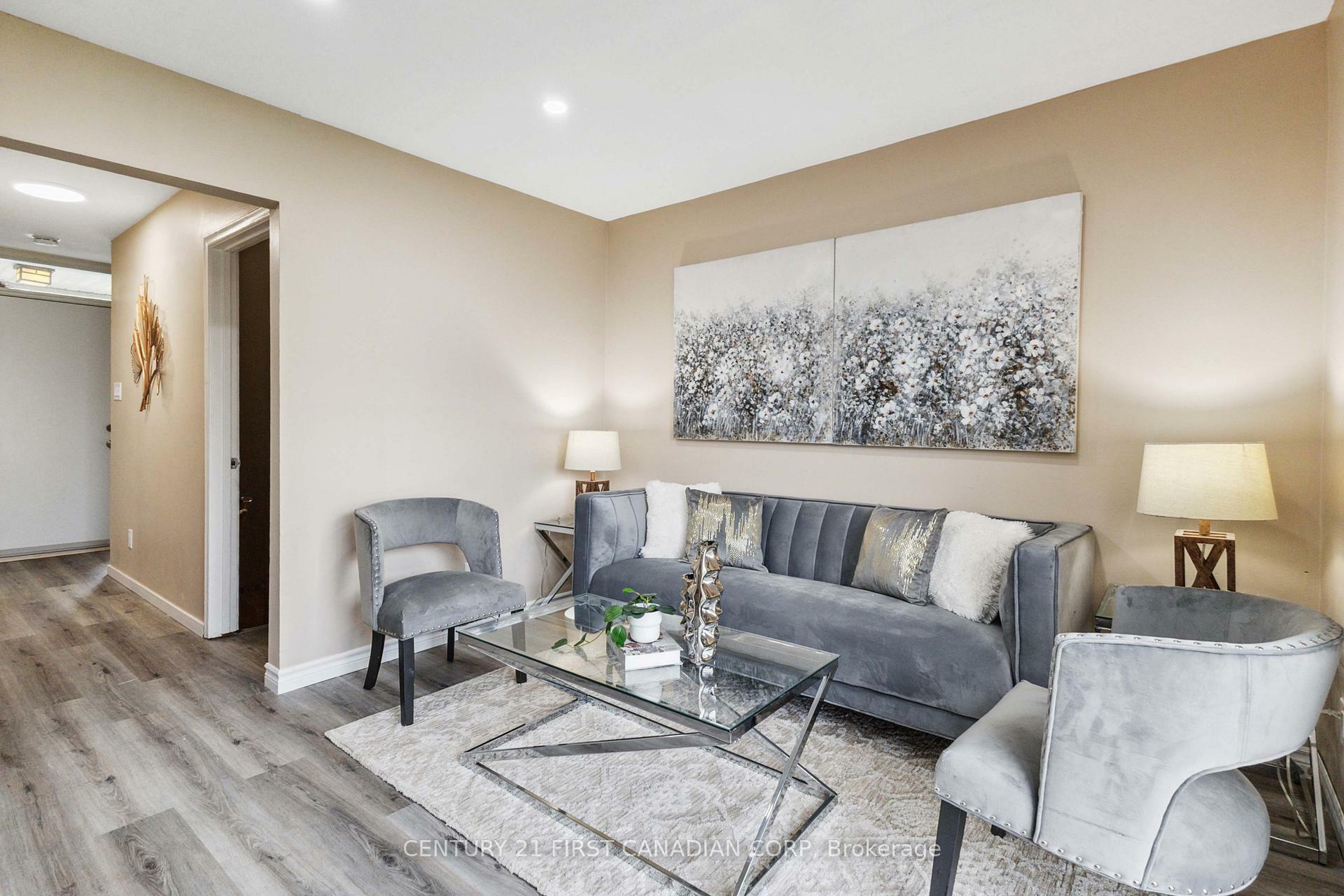 Property Photo: 155 Boullee Street 2 ON N5Y 1T9