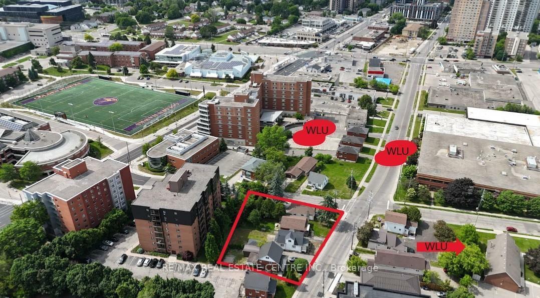 Property Photo: 181 Regina Street N ON N2J 3B4