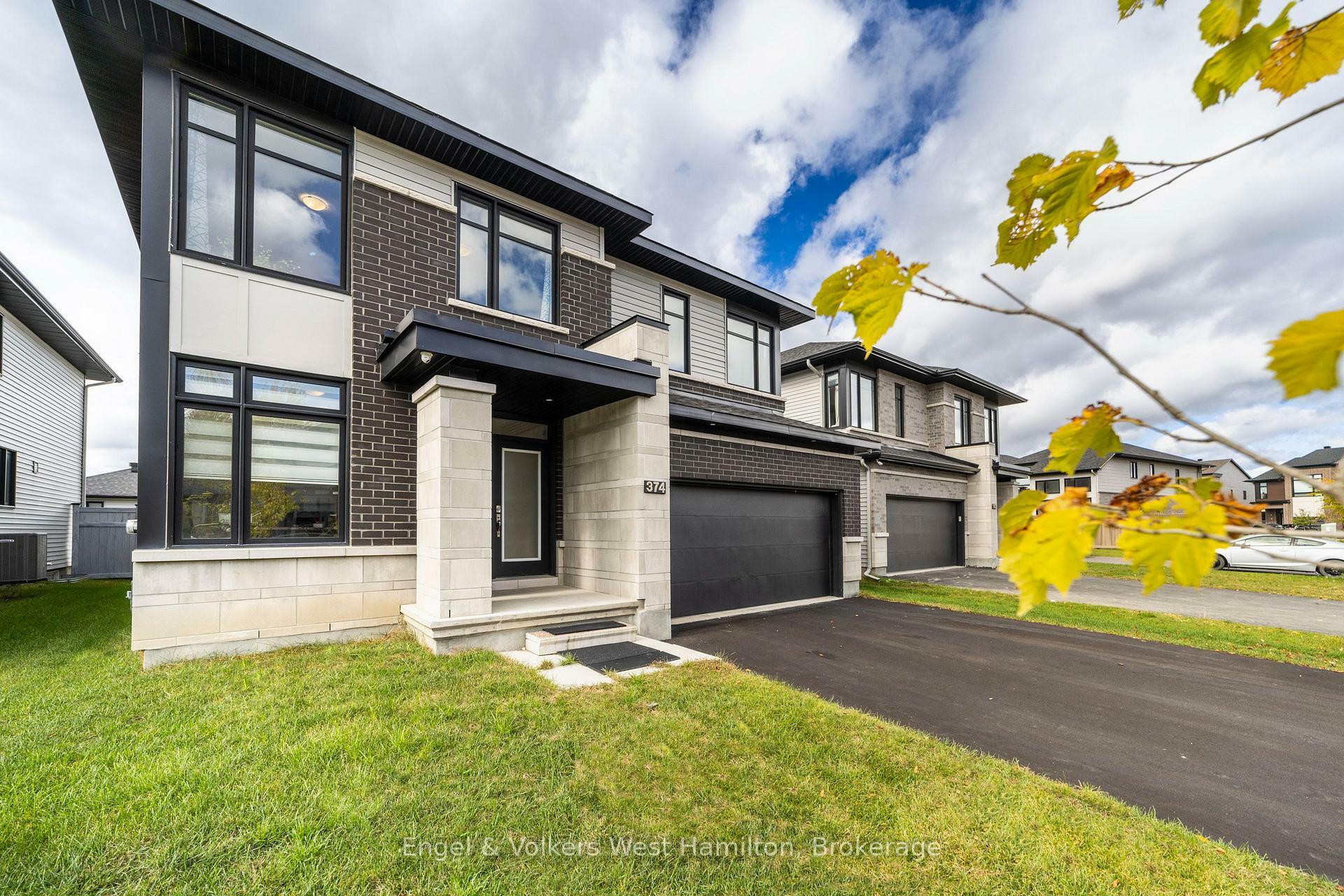 Property Photo: 374 Big Dipper Street ON K4M 0J3