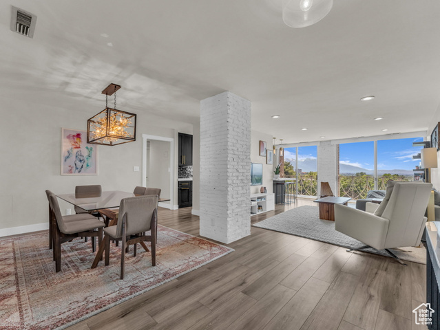 Property Photo: 777 E South Temple 5A UT 84102