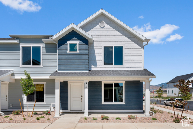 Property Photo: 83 N Carpenter Ln 1812 UT 84045