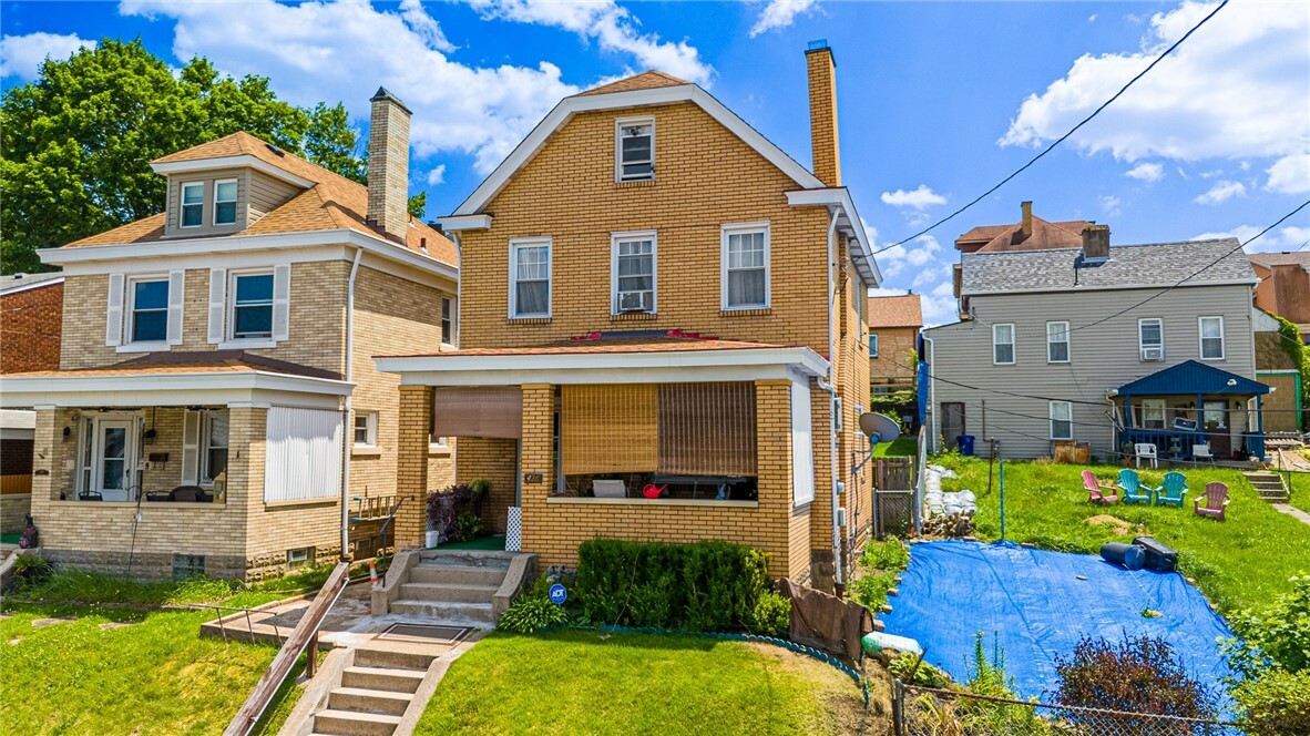 Property Photo: 426 Saint Joseph Street PA 15210