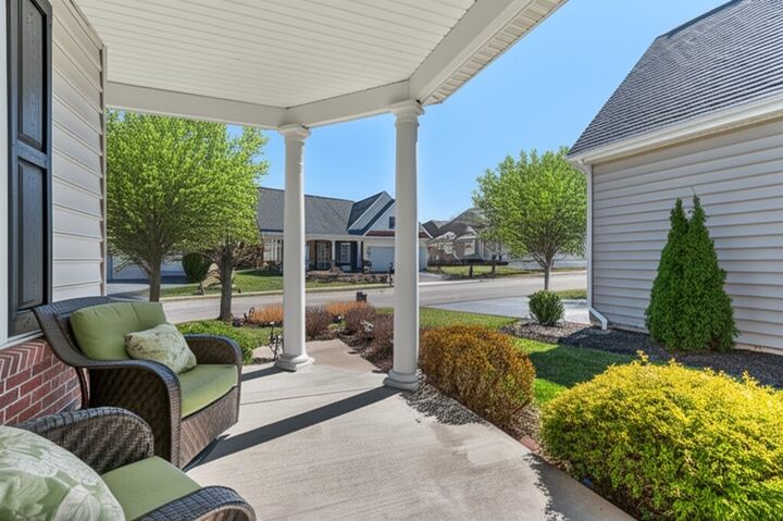Property Photo:  261 Patriot Lane  PA 15042 