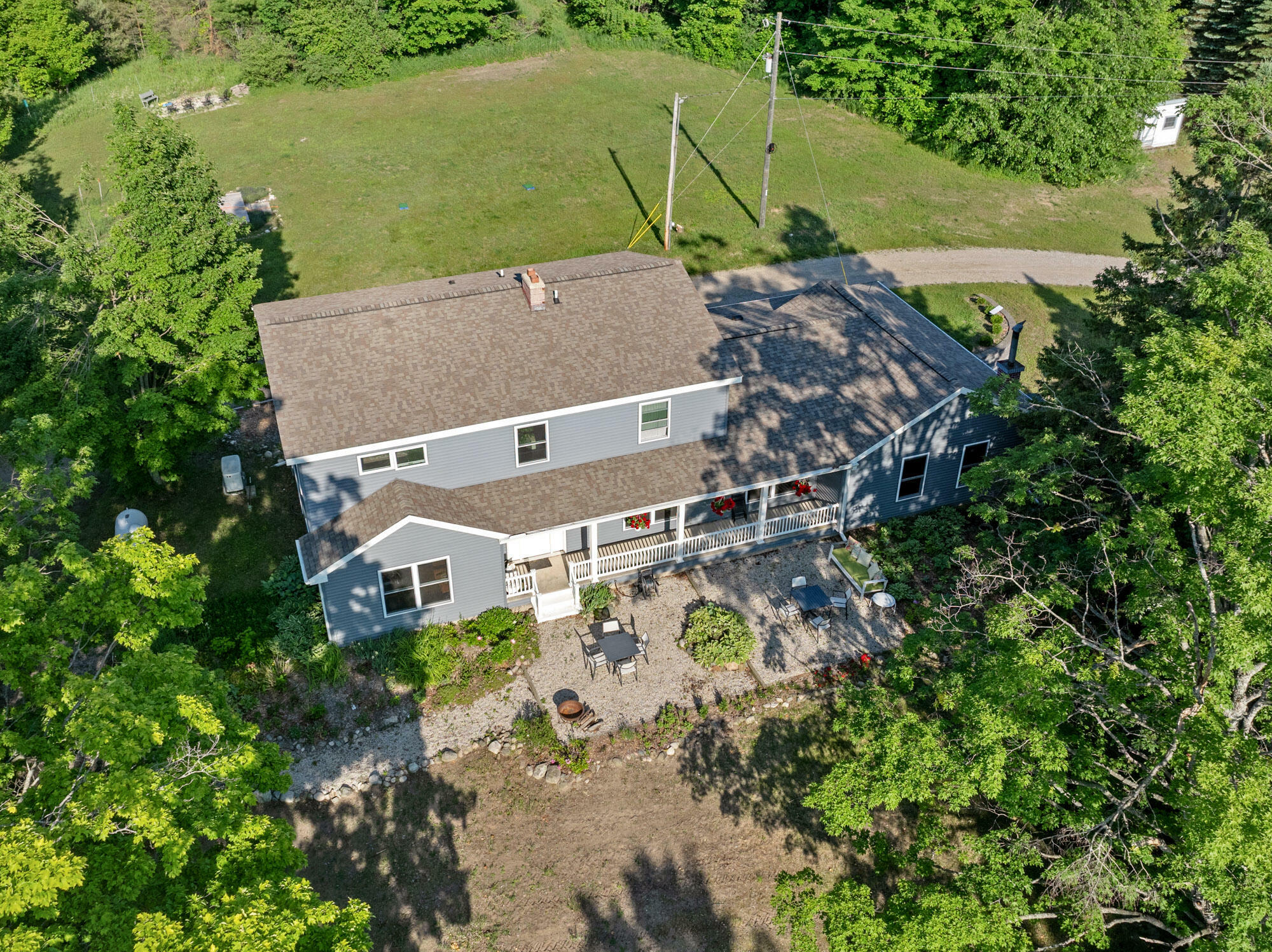 9660 Richardson Road  Cheboygan MI 49721 photo