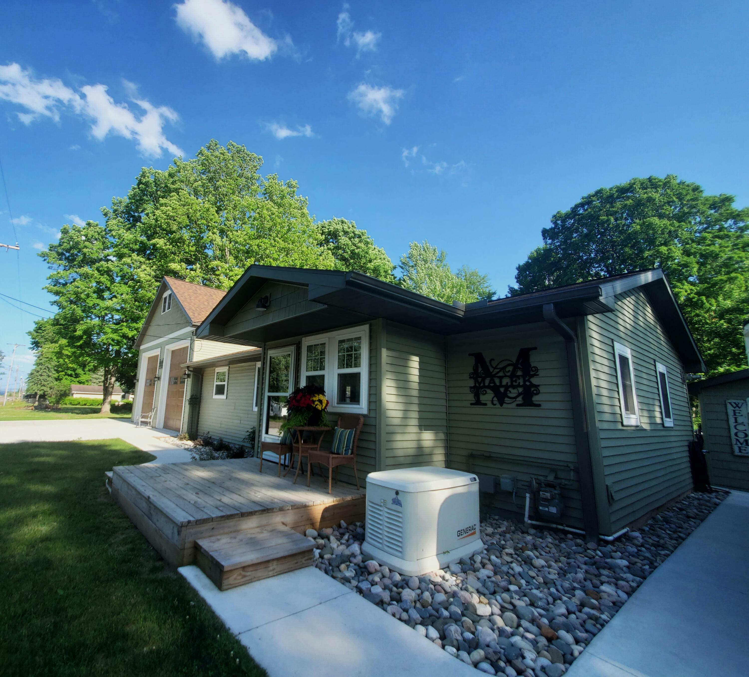 Property Photo: 139 Mary Road MI 48629