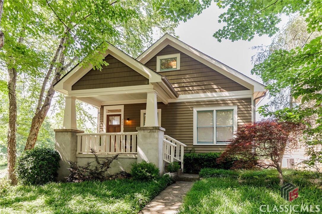 Property Photo:  280 New Avenue  GA 30601 