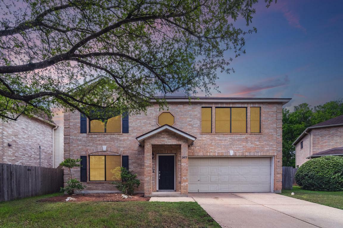 Property Photo: 2417 Riker Ridge Trail TX 78748