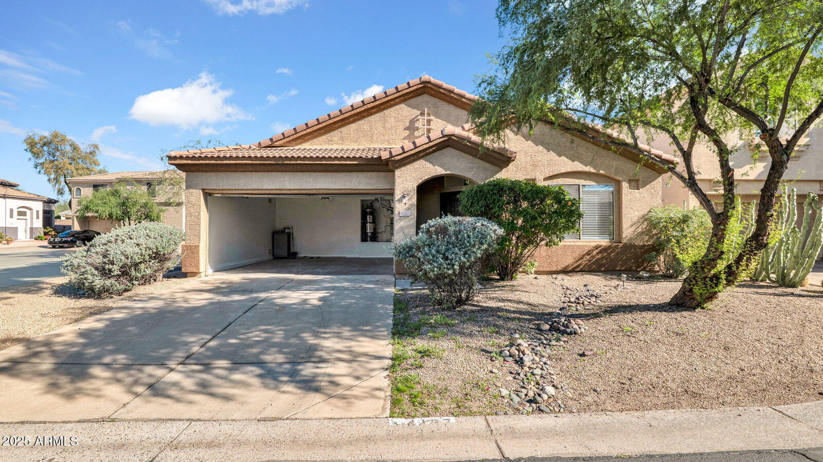 Property Photo: 4167 E Hallihan Drive AZ 85331