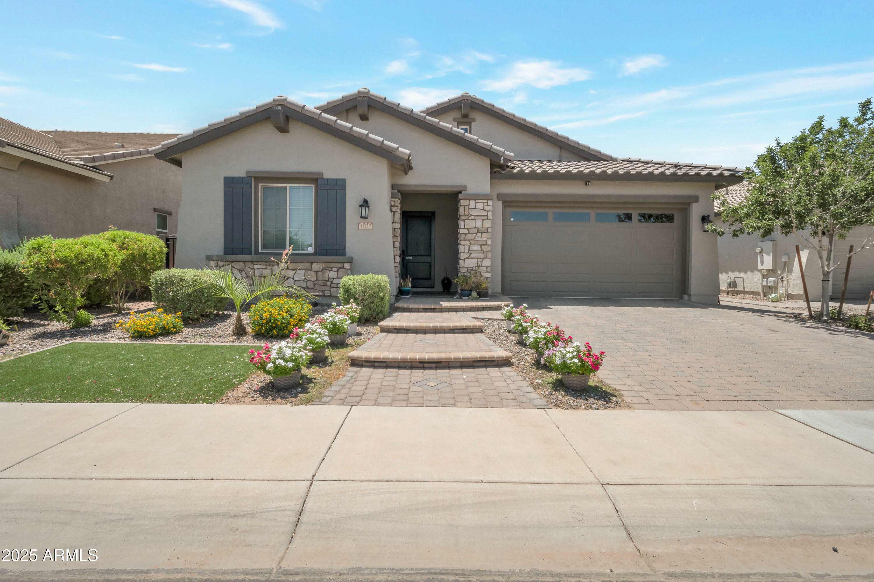 Property Photo: 41215 W Almira Drive AZ 85138