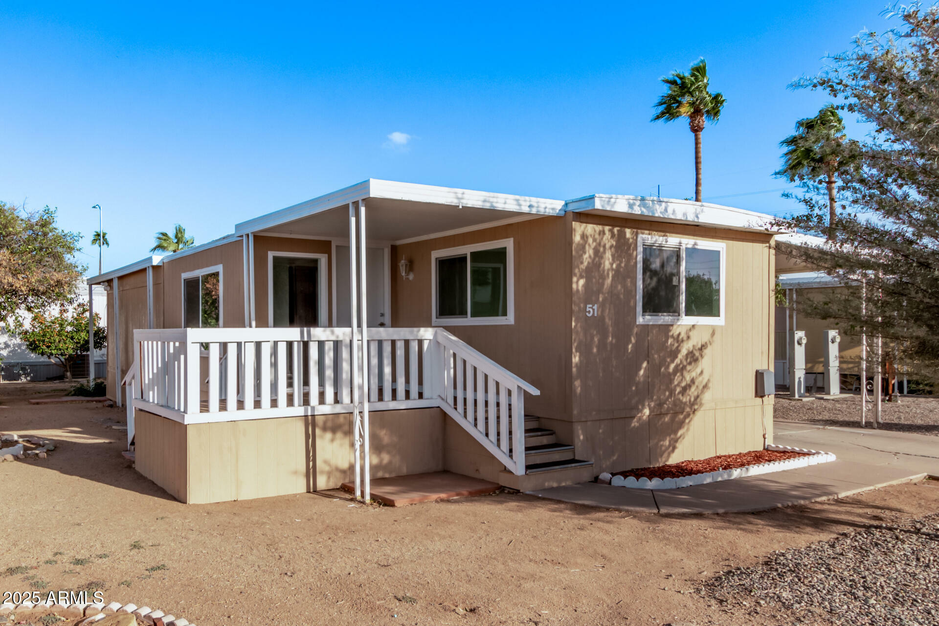 Property Photo: 2650 W Union Hills Drive 51 AZ 85027