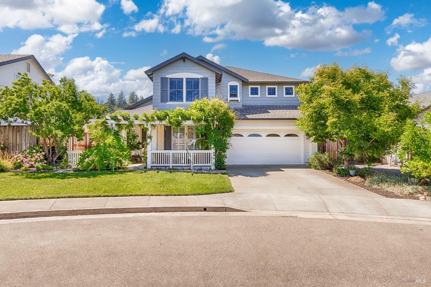 Property Photo: 312 Cottage Court CA 95425