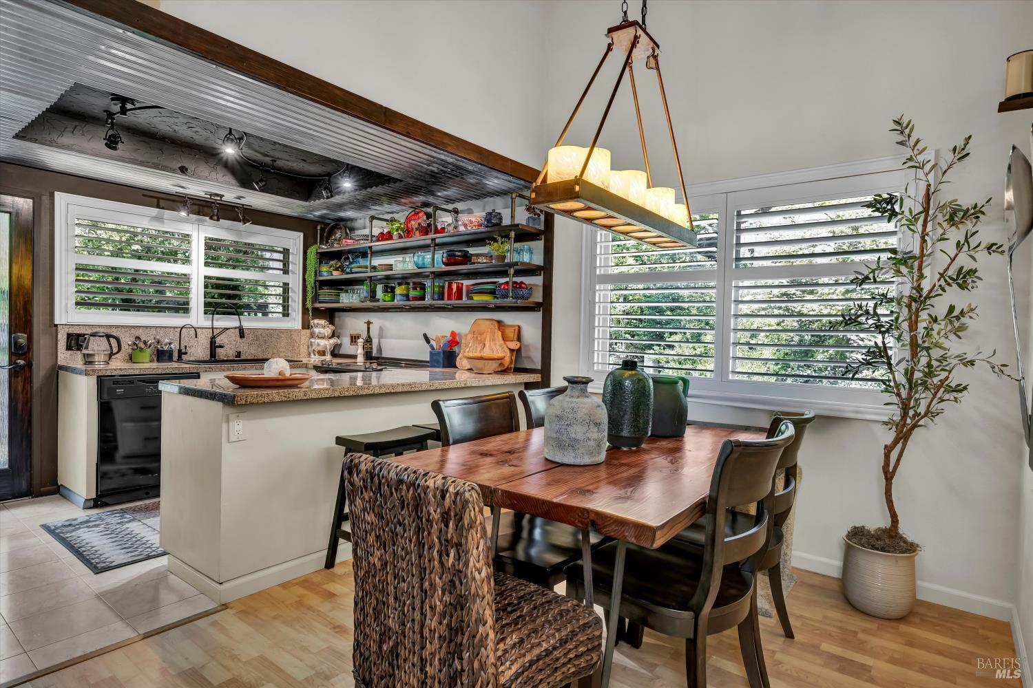 Property Photo: 264 Los Alamos Road CA 95409