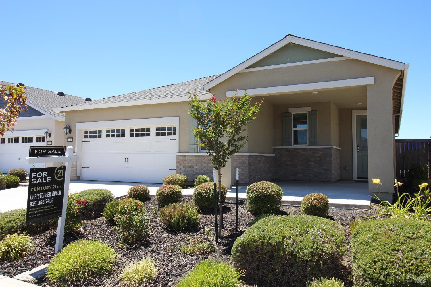 Property Photo: 2283 Revival Lane CA 94571