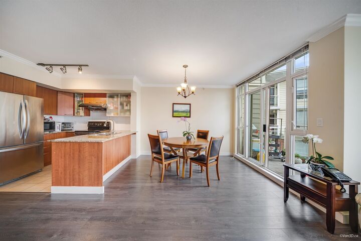 Property Photo: 4028 Knight Street 603 BC V5N 5Y8