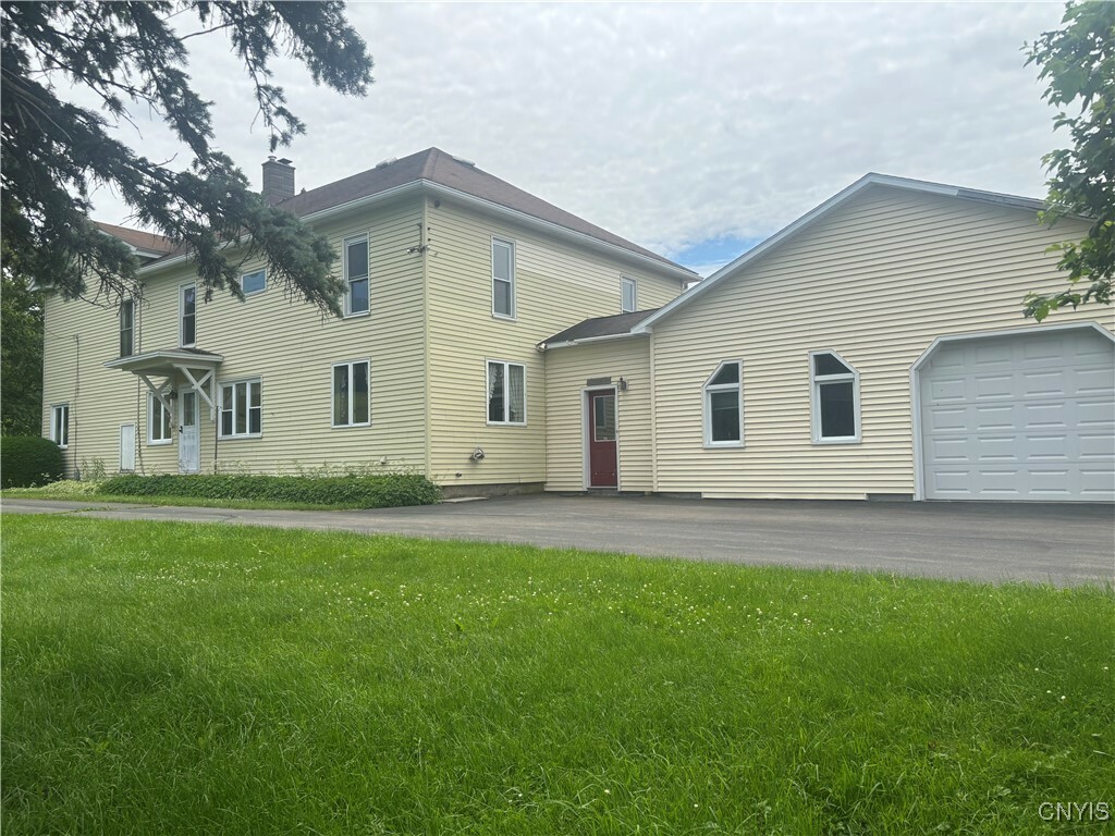 Property Photo: 5787 Route 11 NY 13077