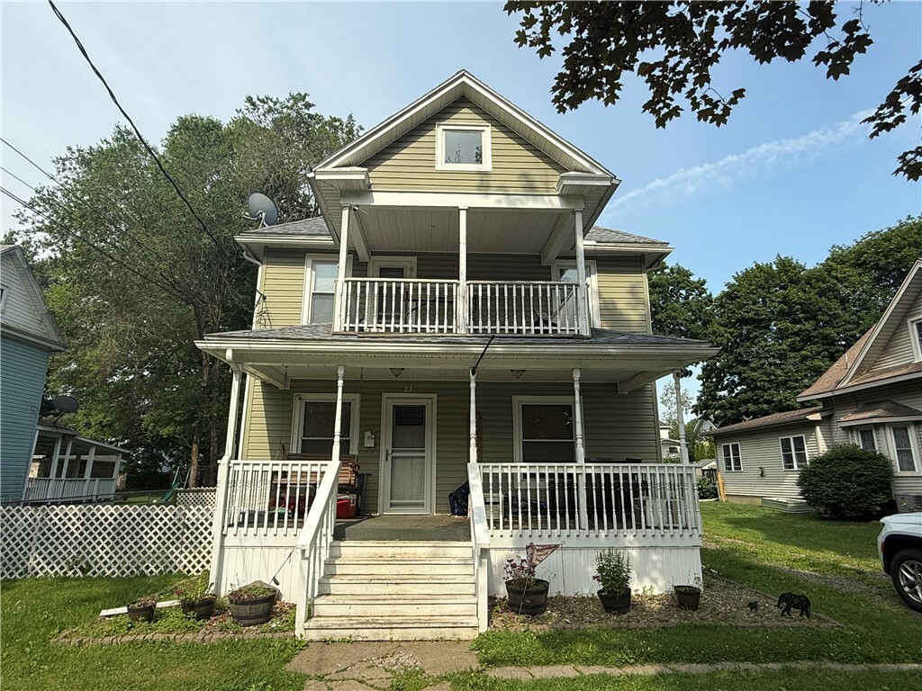 Property Photo: 33 Cadwell Avenue NY 14892