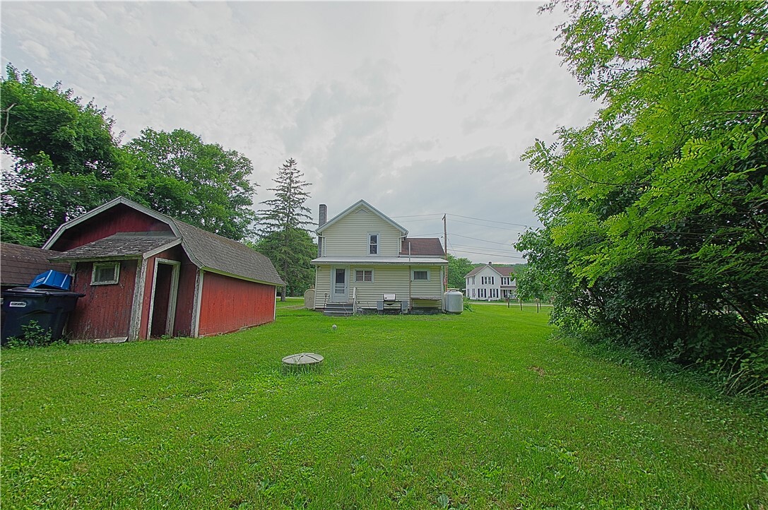 Property Photo: 8031 School Street NY 14560