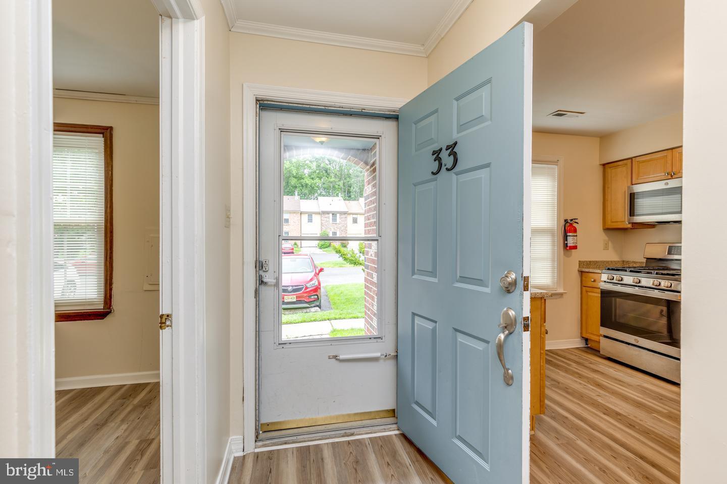 Property Photo: 33 Blackhawk Court NJ 08055