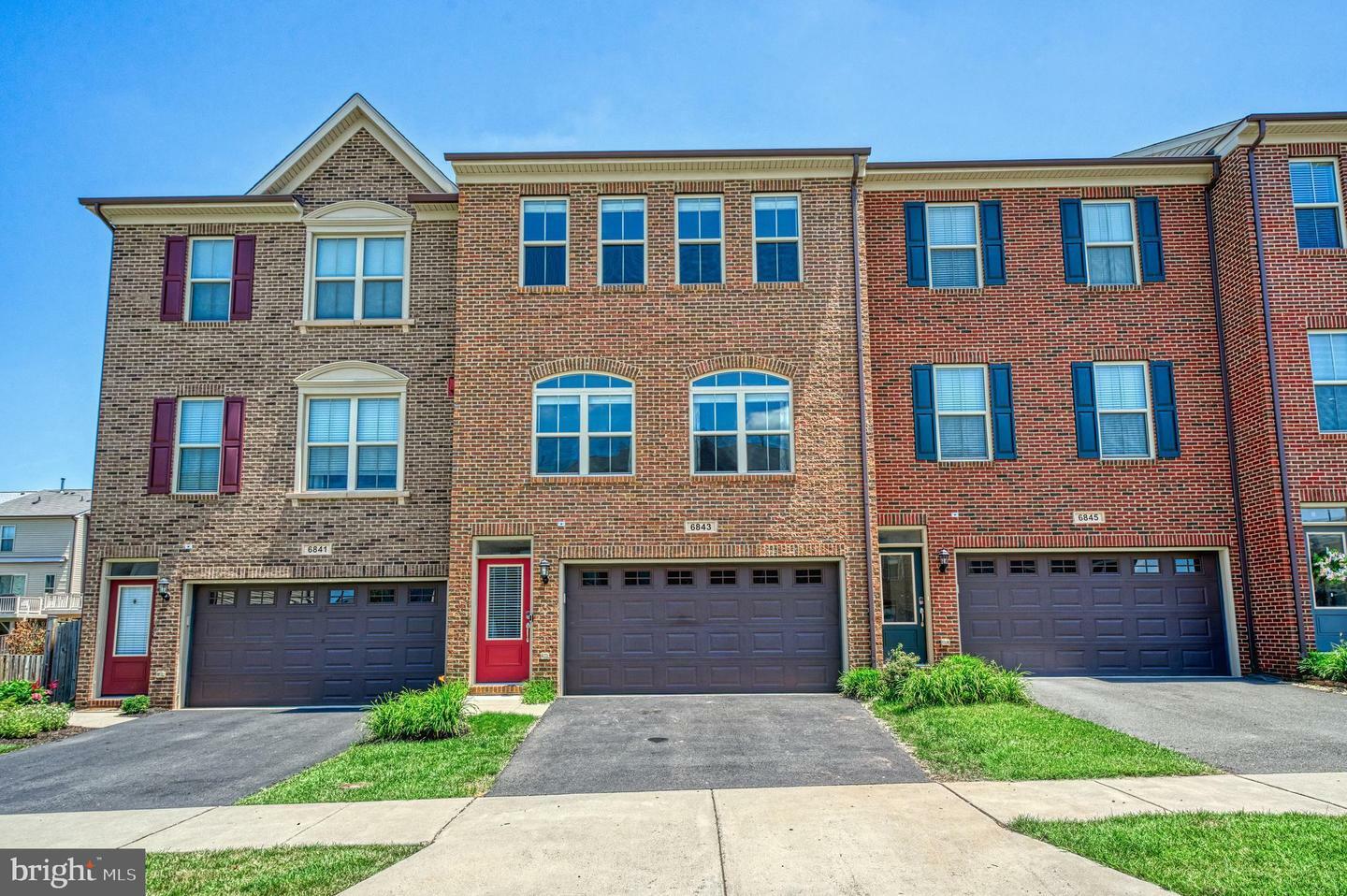 Property Photo: 6843 William White Way VA 20169