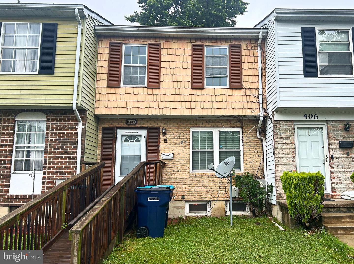 Property Photo: 404 Liberty Court MD 21040