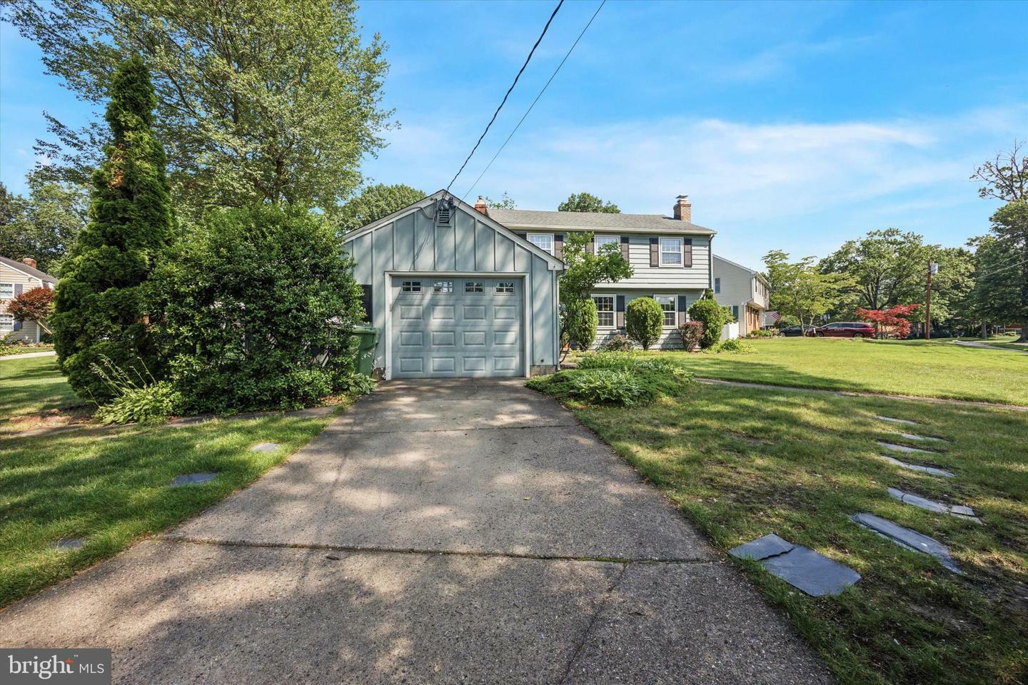 Property Photo: 111 Wayside Drive NJ 08034