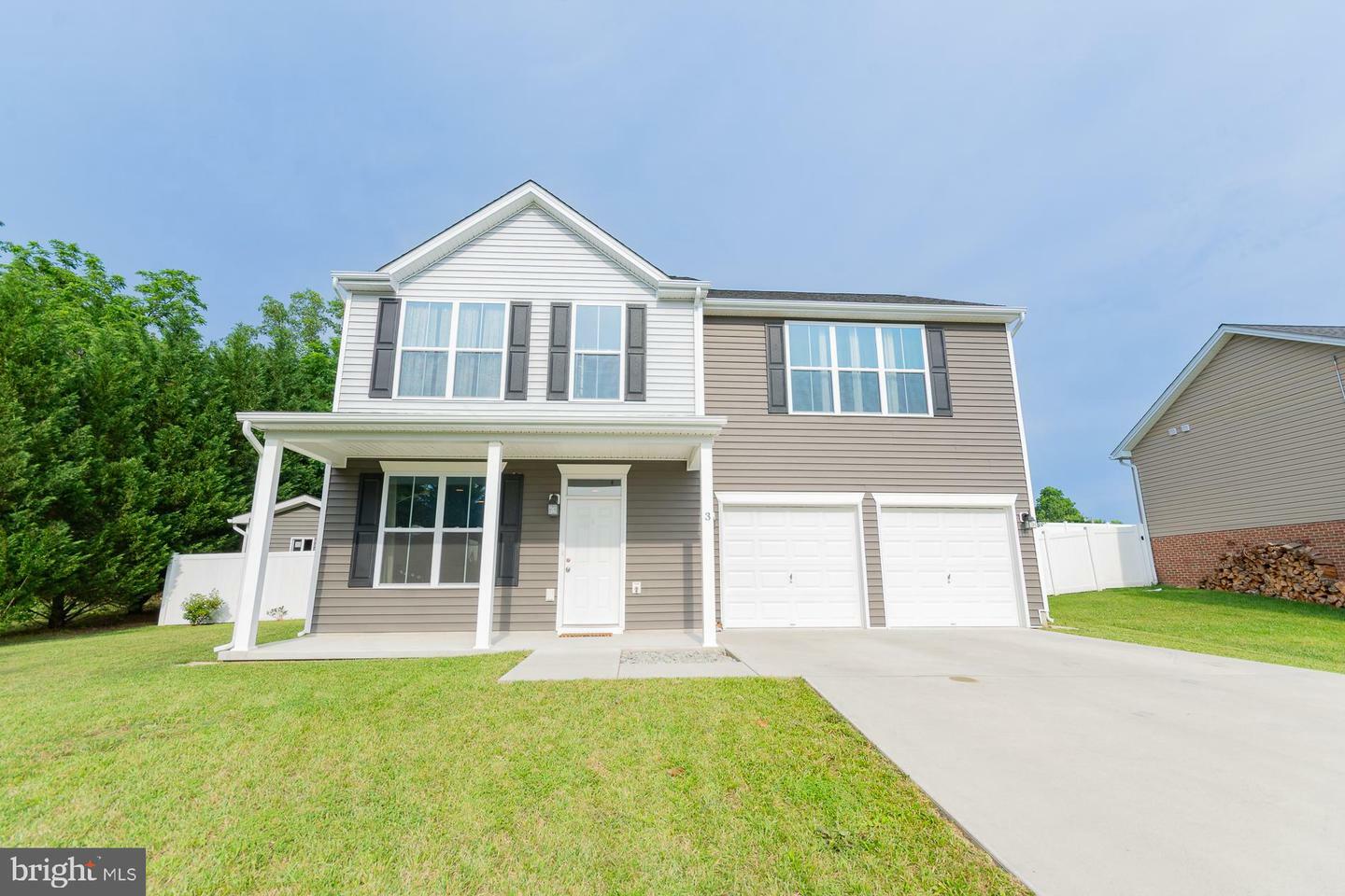 Property Photo: 3 Corbin Heights Way WV 25404