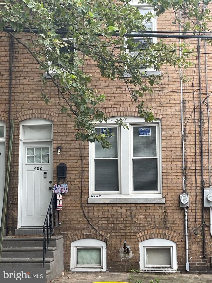 422 Viola Street  Camden NJ 08104 photo