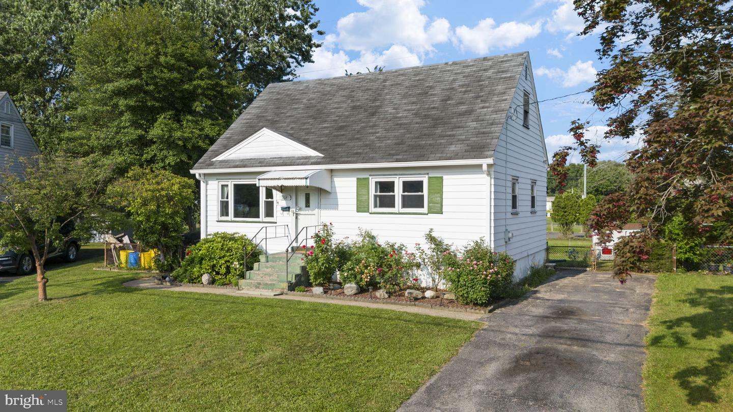 Property Photo:  102 Armour Avenue  NJ 08619 