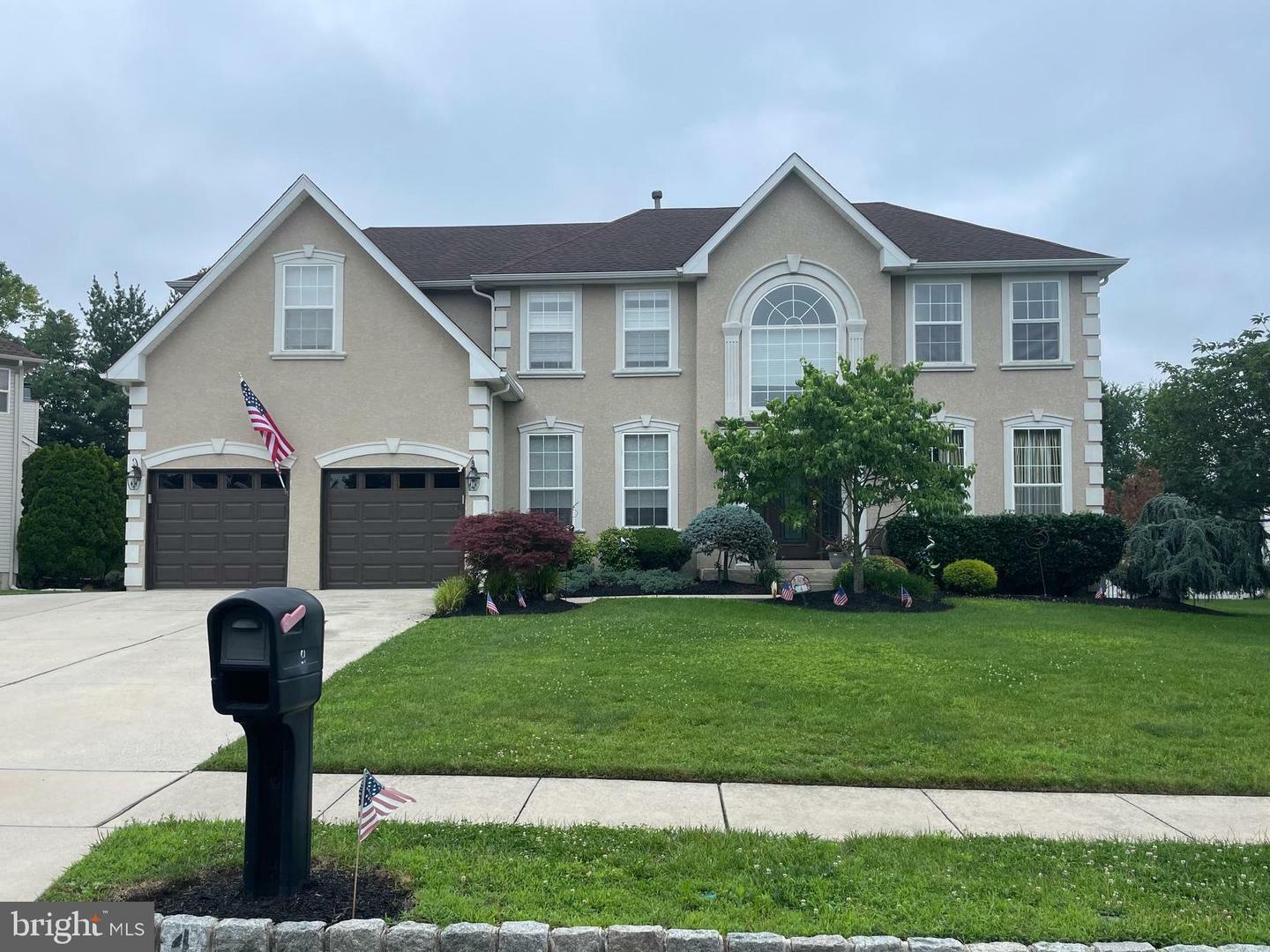 4 Saddlehorn Drive  Cherry Hill NJ 08003 photo