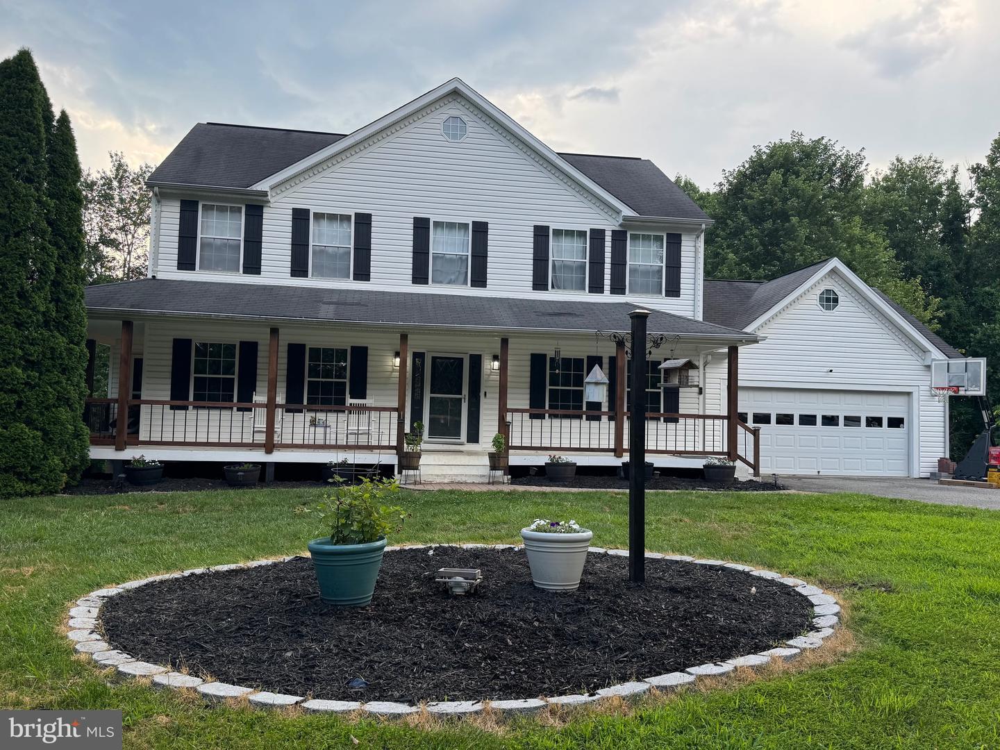 Property Photo: 1267 Sheridan Drive MD 20736