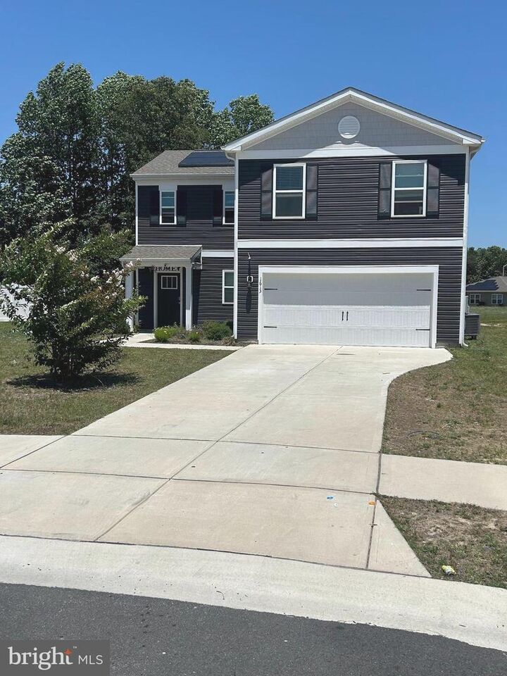 Property Photo: 1613 Liam Drive MD 21801
