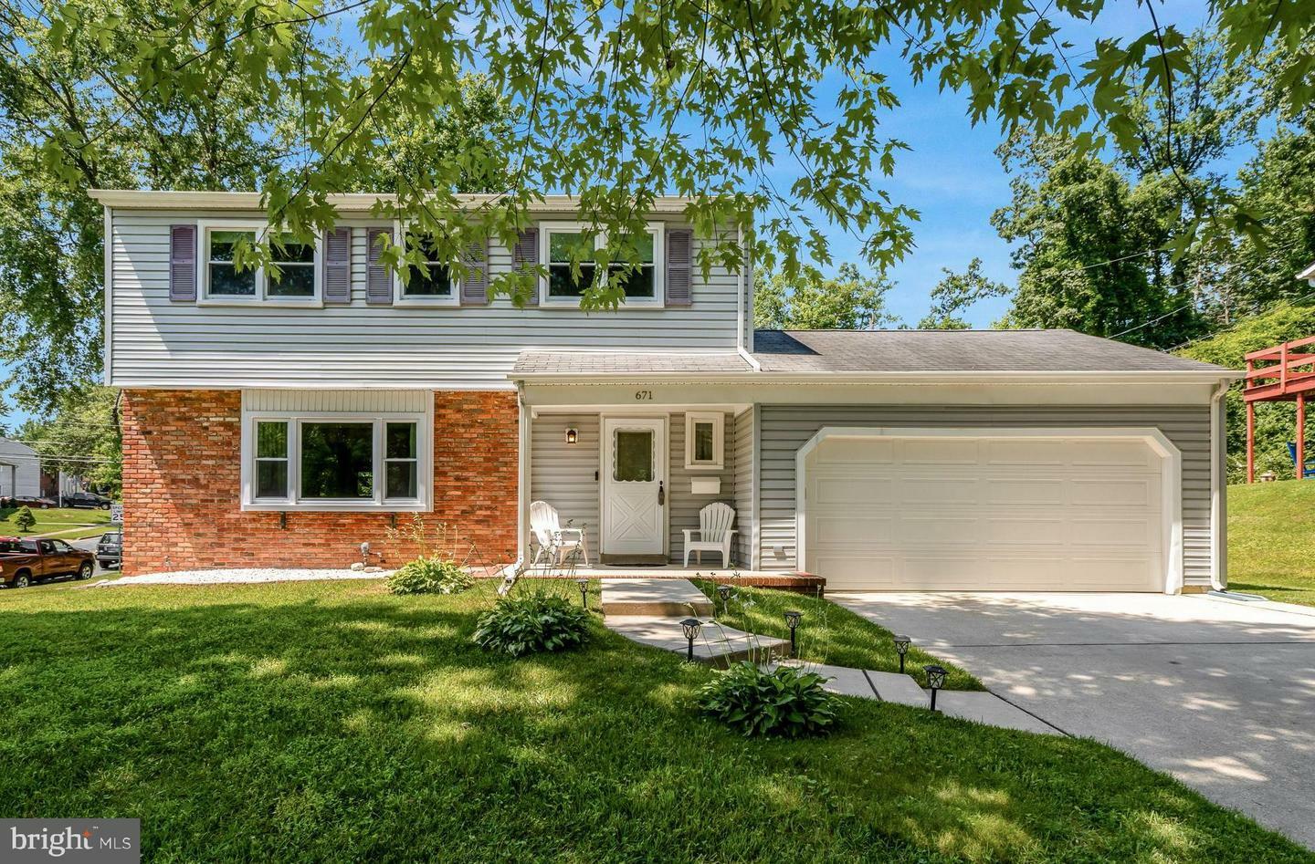 Property Photo: 671 Trimble Road MD 21085