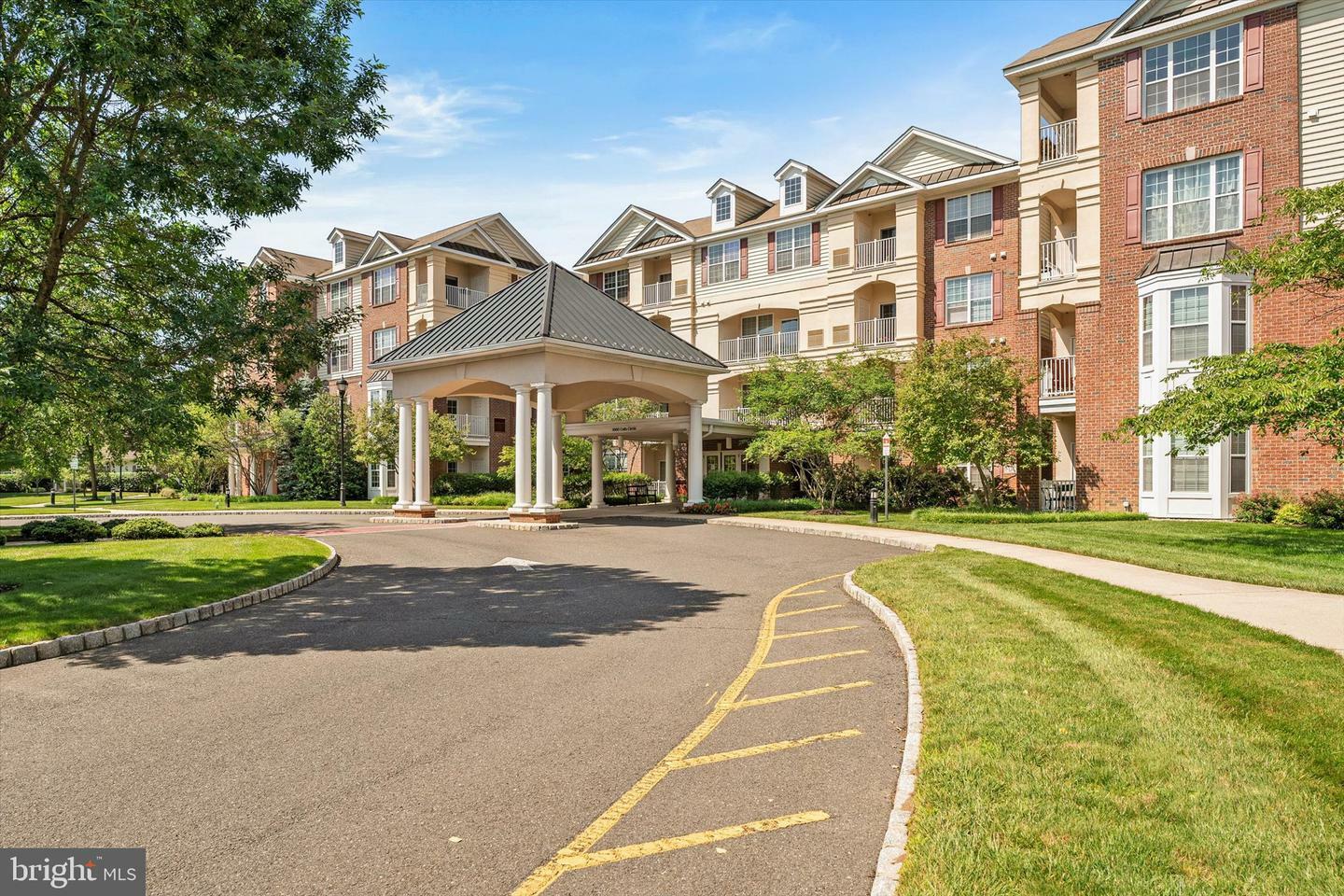Property Photo: 1221 Colt Circle Q NJ 08648