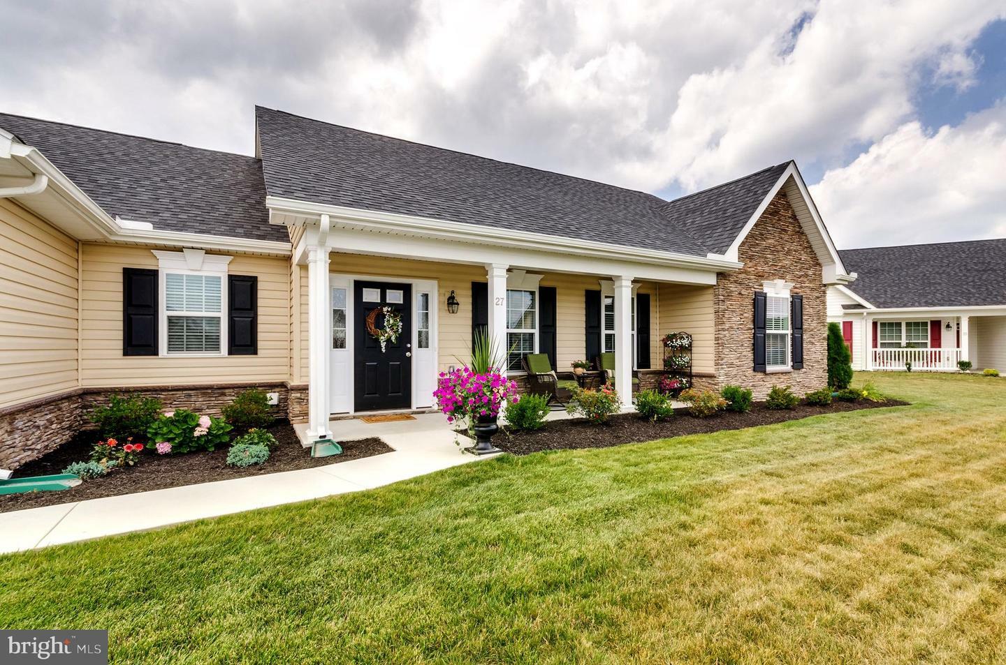 Property Photo: Lot 583 Thoroughbred Terrace WV 25404