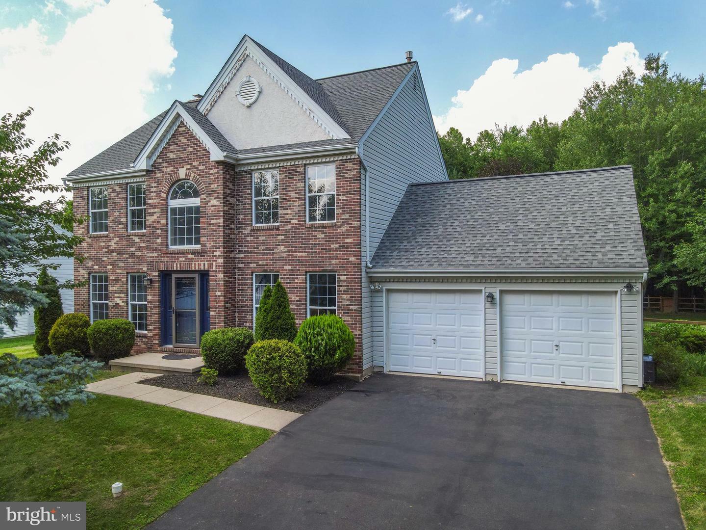 Property Photo: 3695 Daystar Drive PA 18902