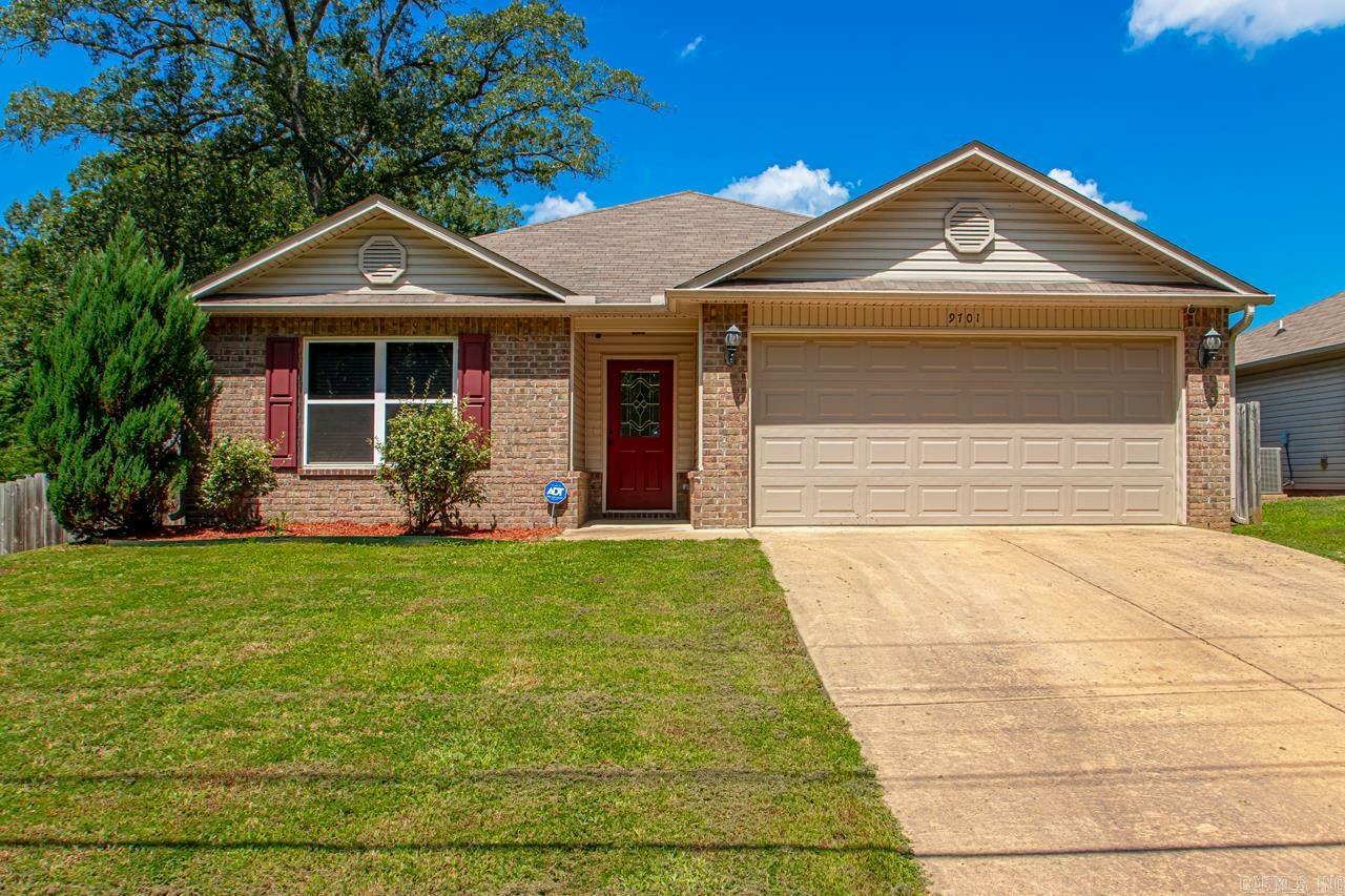 Property Photo: 9701 Zuber AR 72002
