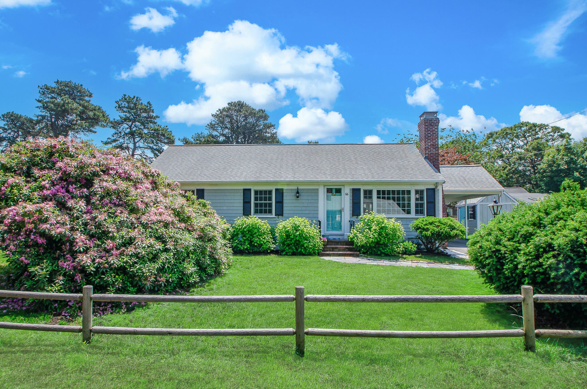 Property Photo: 66 Teal Circle MA 02670