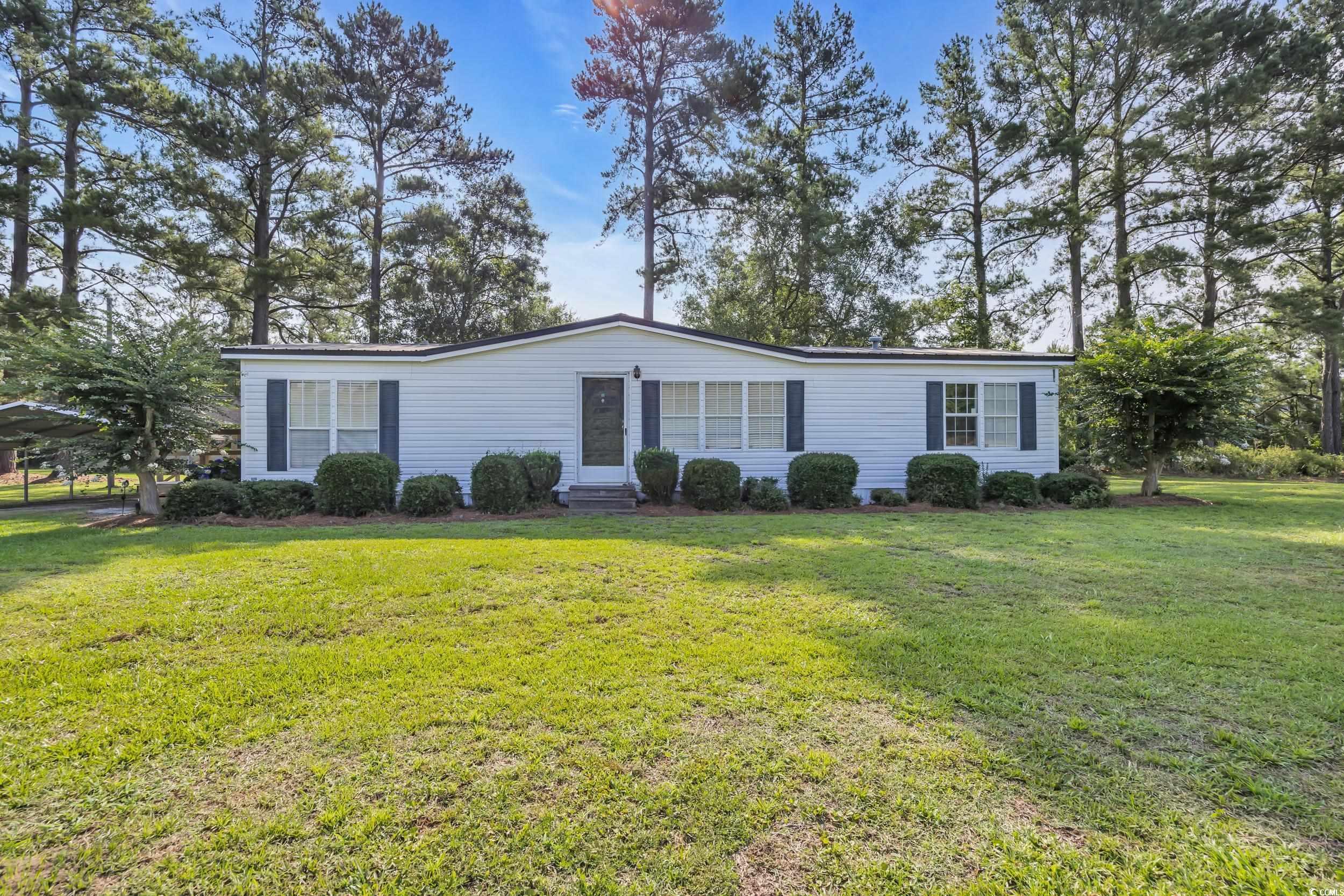 Property Photo: 3985 South Green Sea Rd. SC 29511