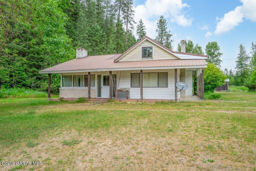 Property Photo: 1875 S Gateway Ranch Rd ID 83814